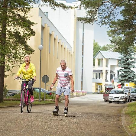Varska Sanatorium Hotel Esterno foto