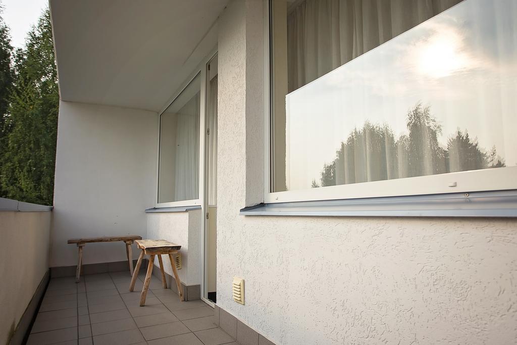 Varska Sanatorium Hotel Esterno foto