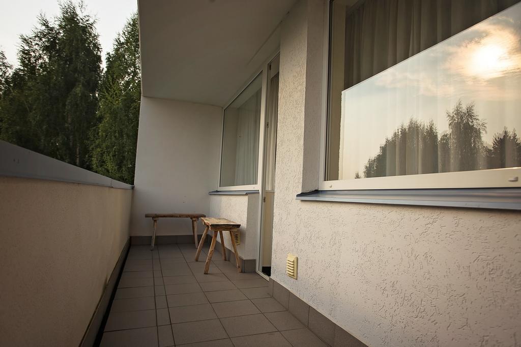 Varska Sanatorium Hotel Esterno foto