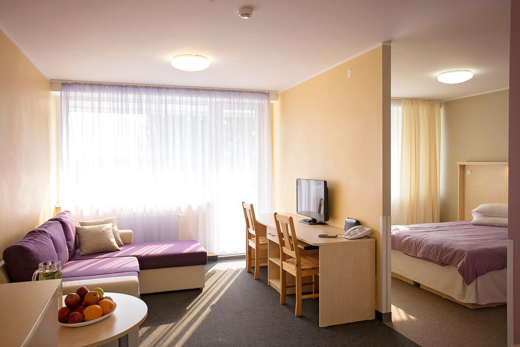 Varska Sanatorium Hotel Camera foto