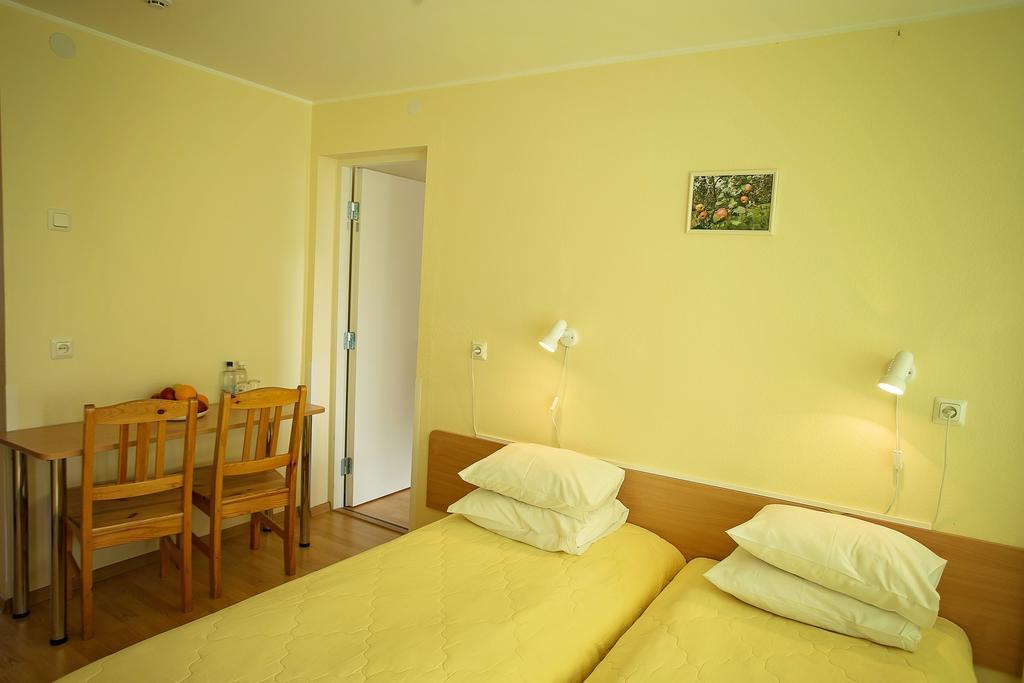 Varska Sanatorium Hotel Esterno foto