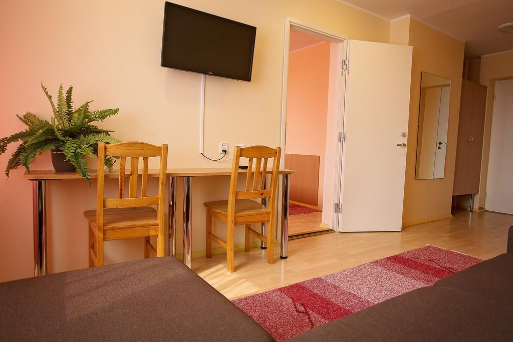 Varska Sanatorium Hotel Esterno foto